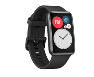 Huawei Watch Fit New czarny - 693875 - zdjęcie 3
